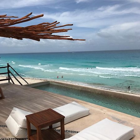 Cancun Beach Aparthotel Brisas Buitenkant foto