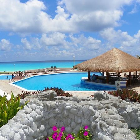 Cancun Beach Aparthotel Brisas Kamer foto
