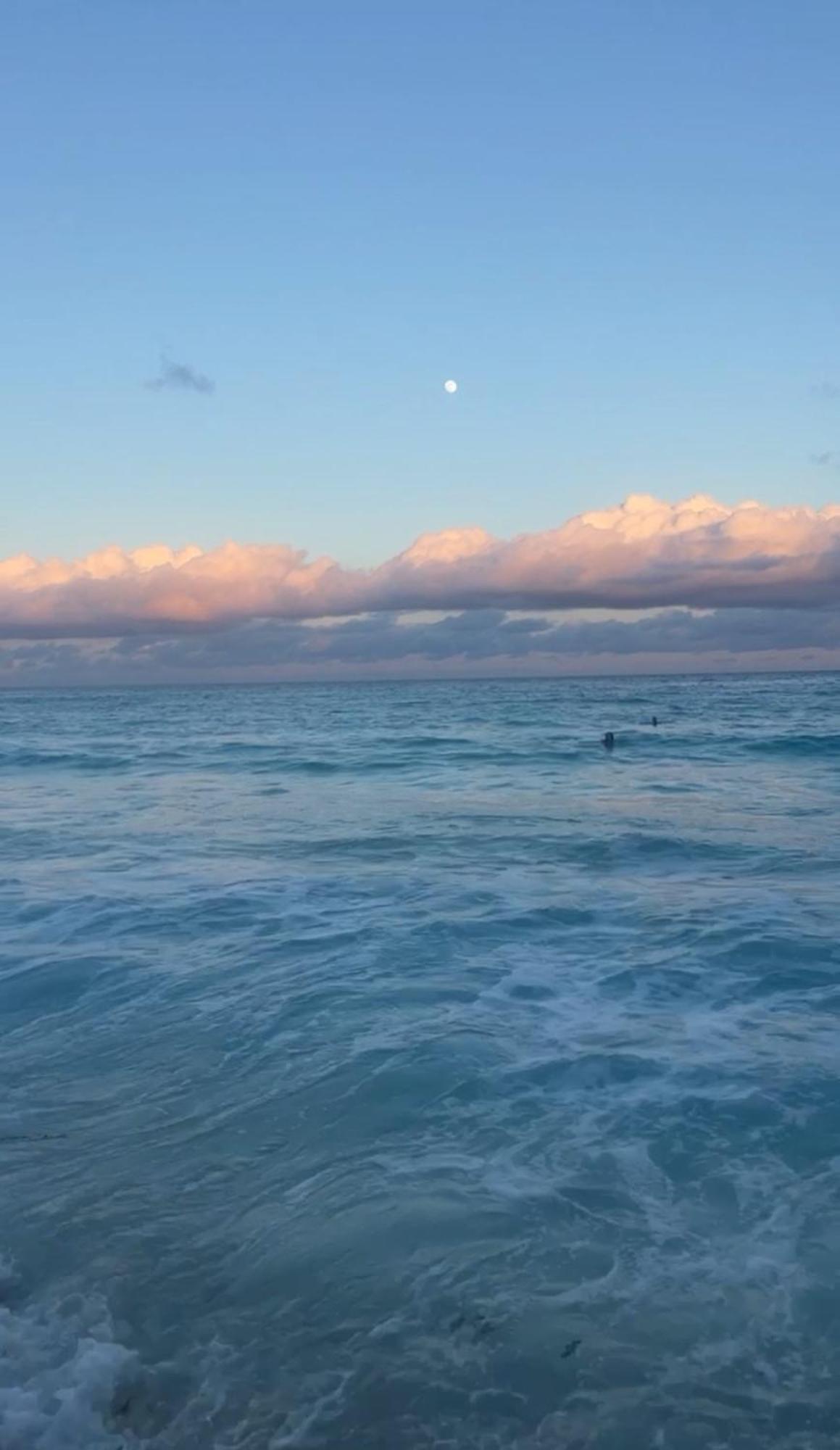 Cancun Beach Aparthotel Brisas Buitenkant foto
