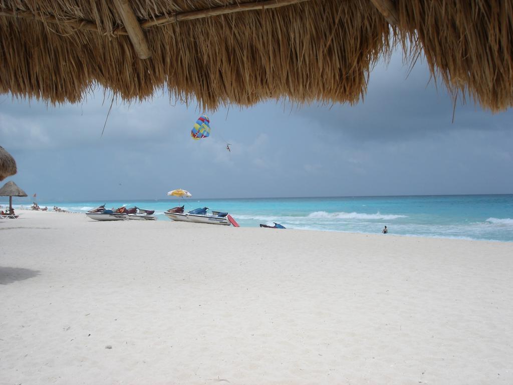 Cancun Beach Aparthotel Brisas Kamer foto