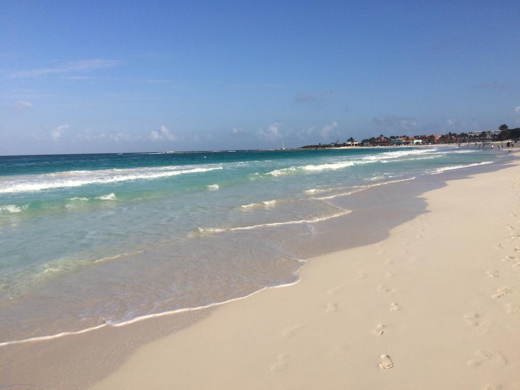 Cancun Beach Aparthotel Brisas Buitenkant foto